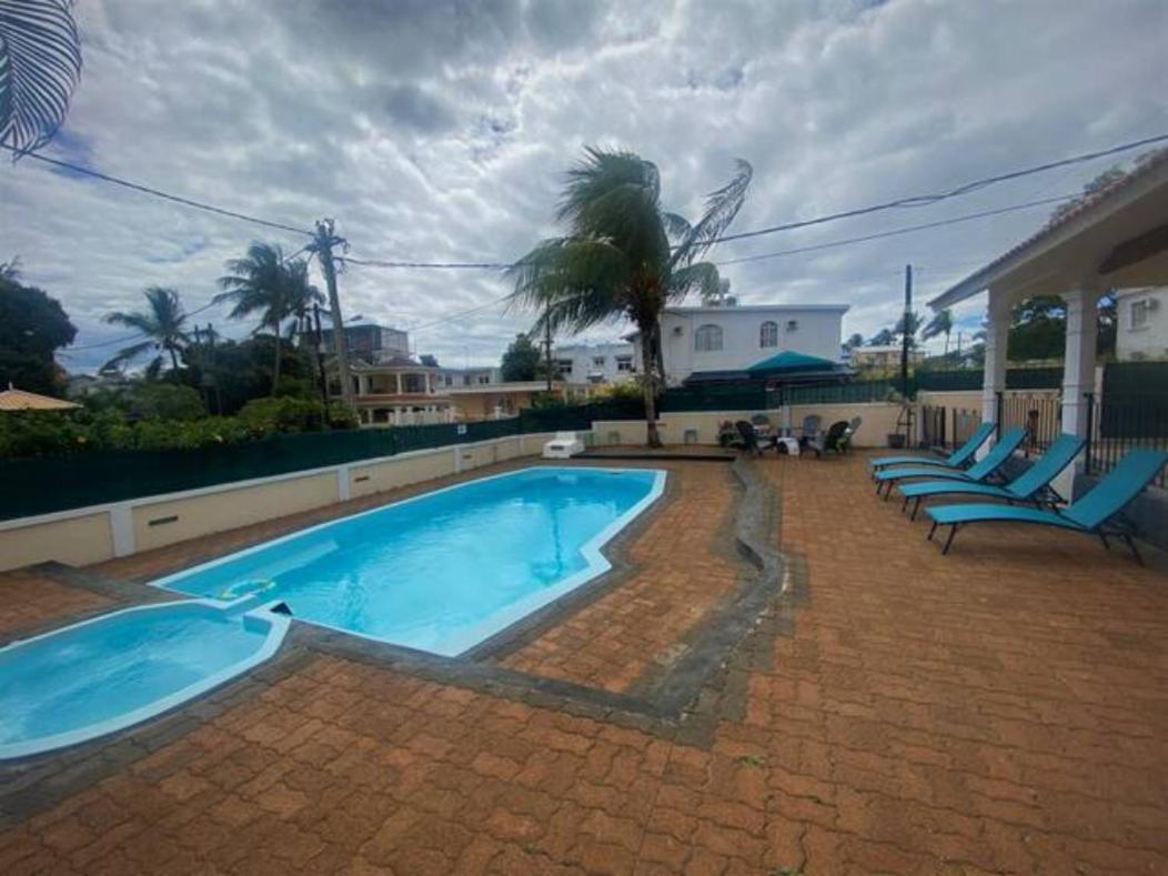 Villa L'Or With Private Pool Flic en Flac Exterior photo