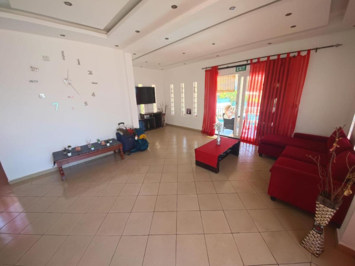Villa L'Or With Private Pool Flic en Flac Exterior photo