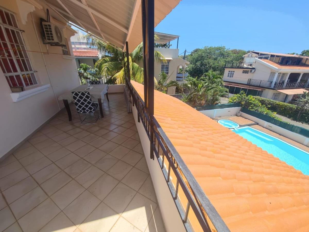Villa L'Or With Private Pool Flic en Flac Exterior photo